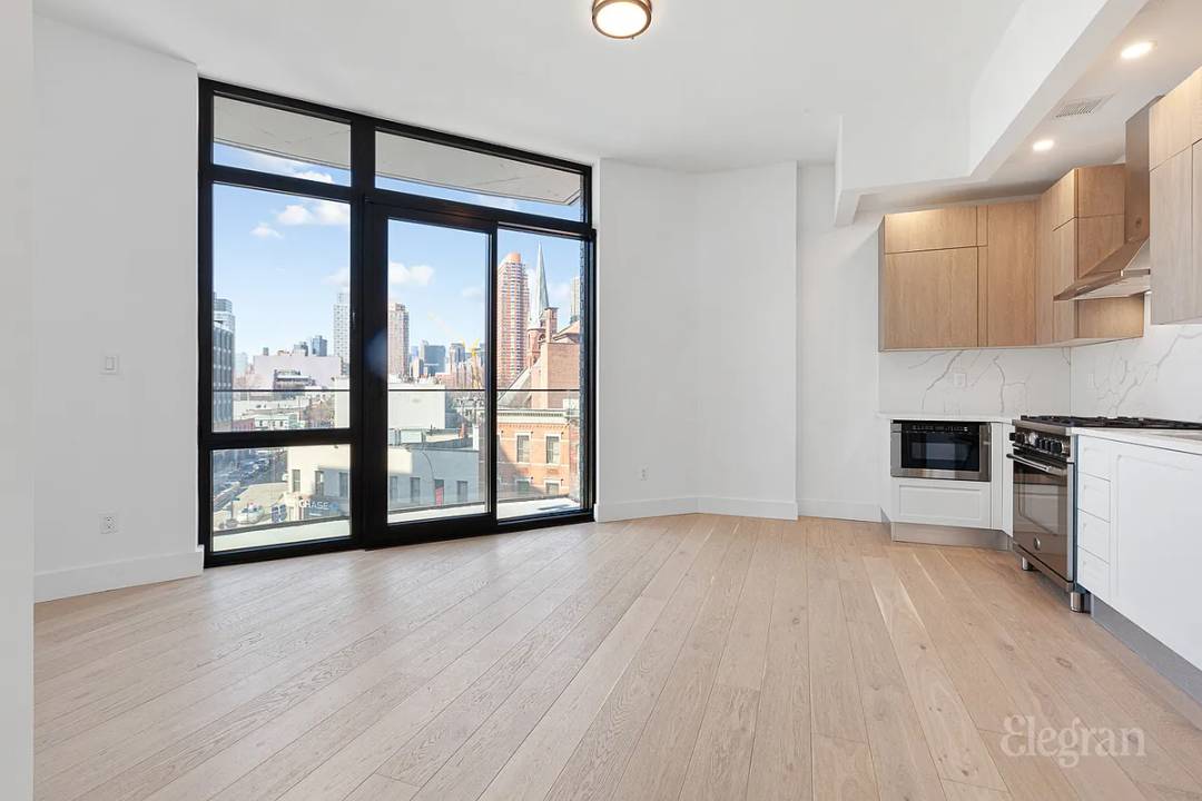 Welcome to Apartment 4B at 10 64 Jackson Avenue, a sleek and sophisticated one bedroom residence located in The Anable, a boutique condominium in the heart of Long Island City ...