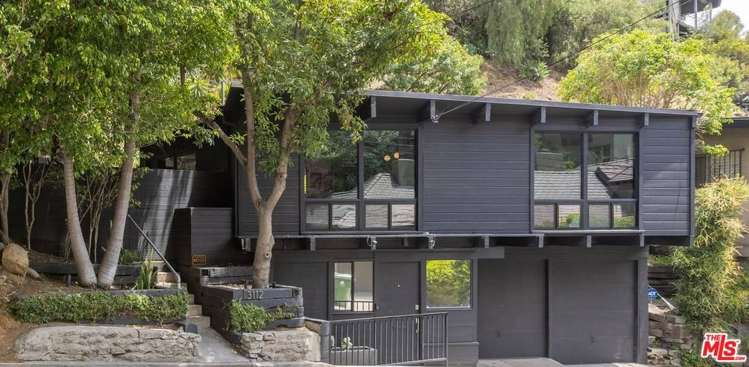 3112   Ledgewood Dr 2BR Hollywood Hills East La
