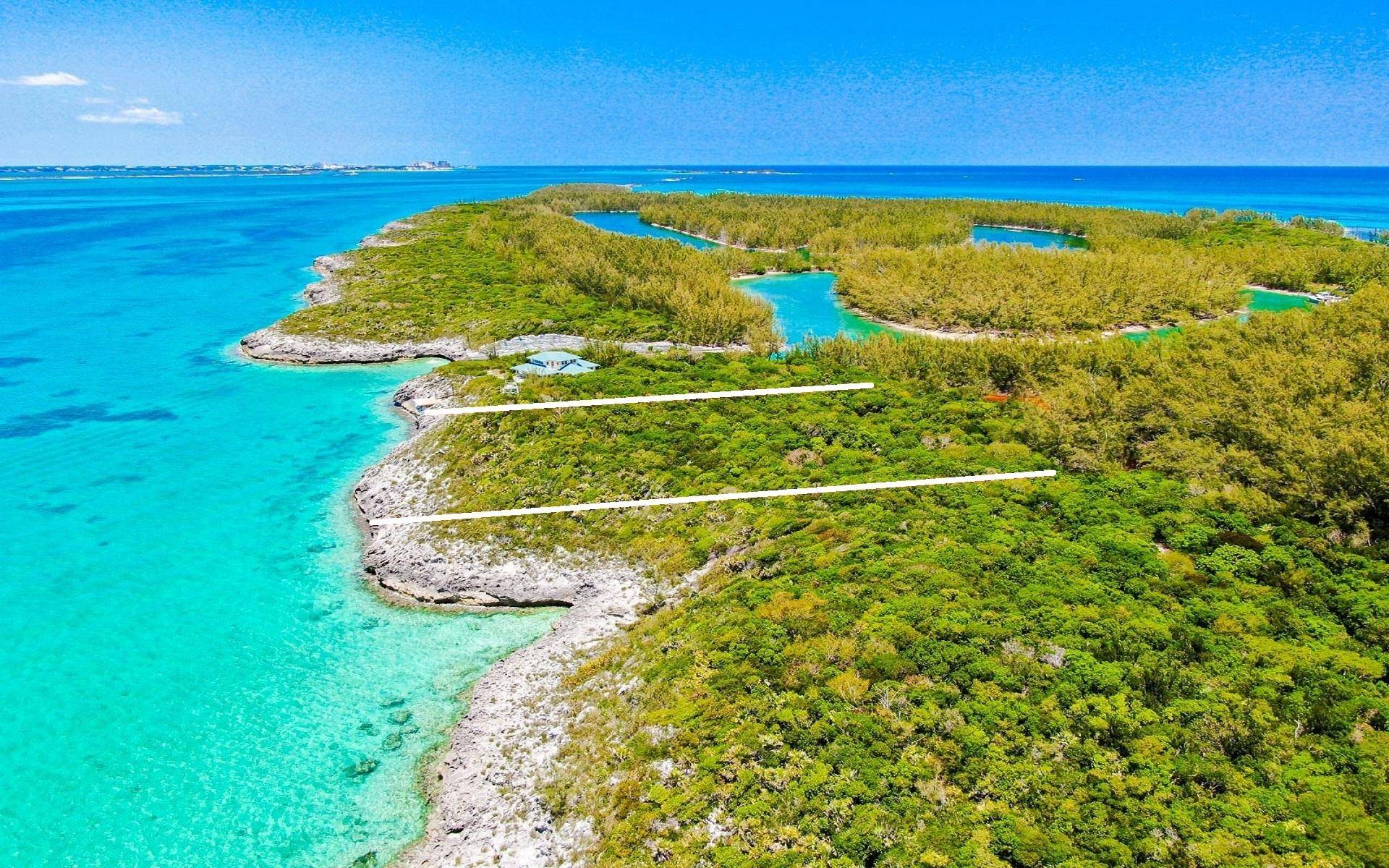 ROSE ISLAND LOT 25 Land New-Providence