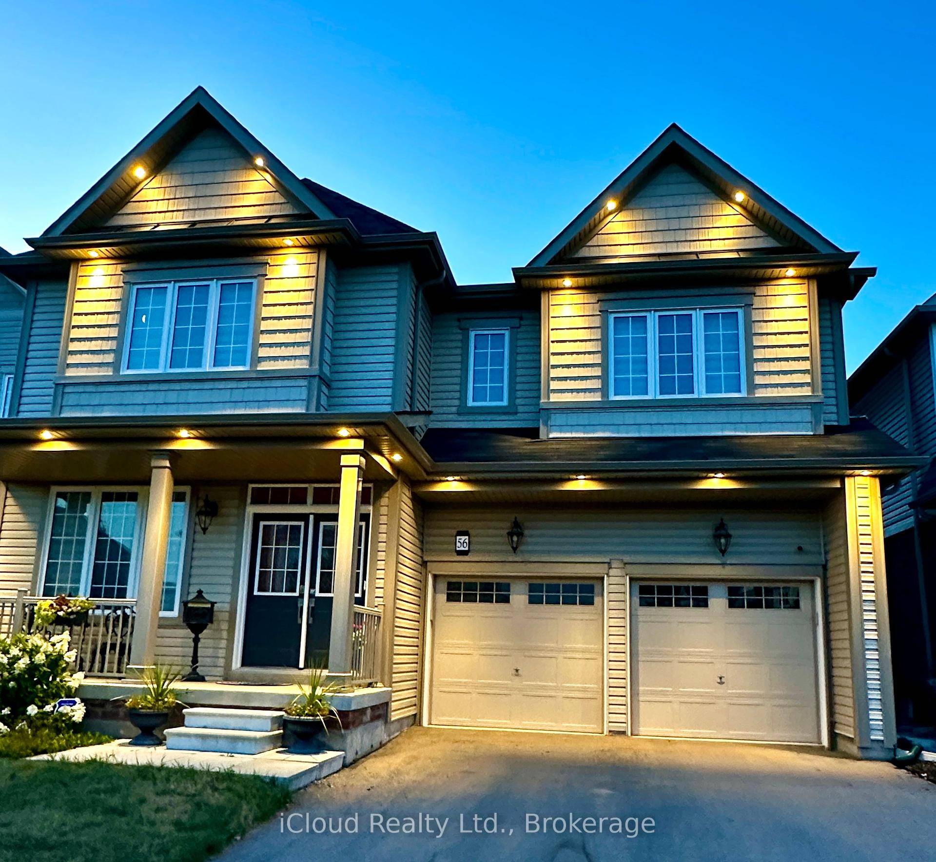 Prestigious 4 1 Bedroom, 4 Washroom Detached Home 3, 531 Sq.