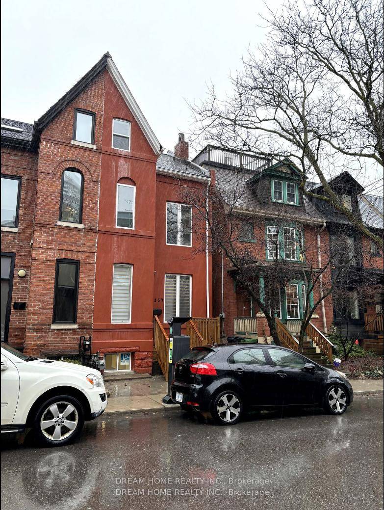 Totally New Renovated 1 Bedroom with Private Bathroom Available For Lease.