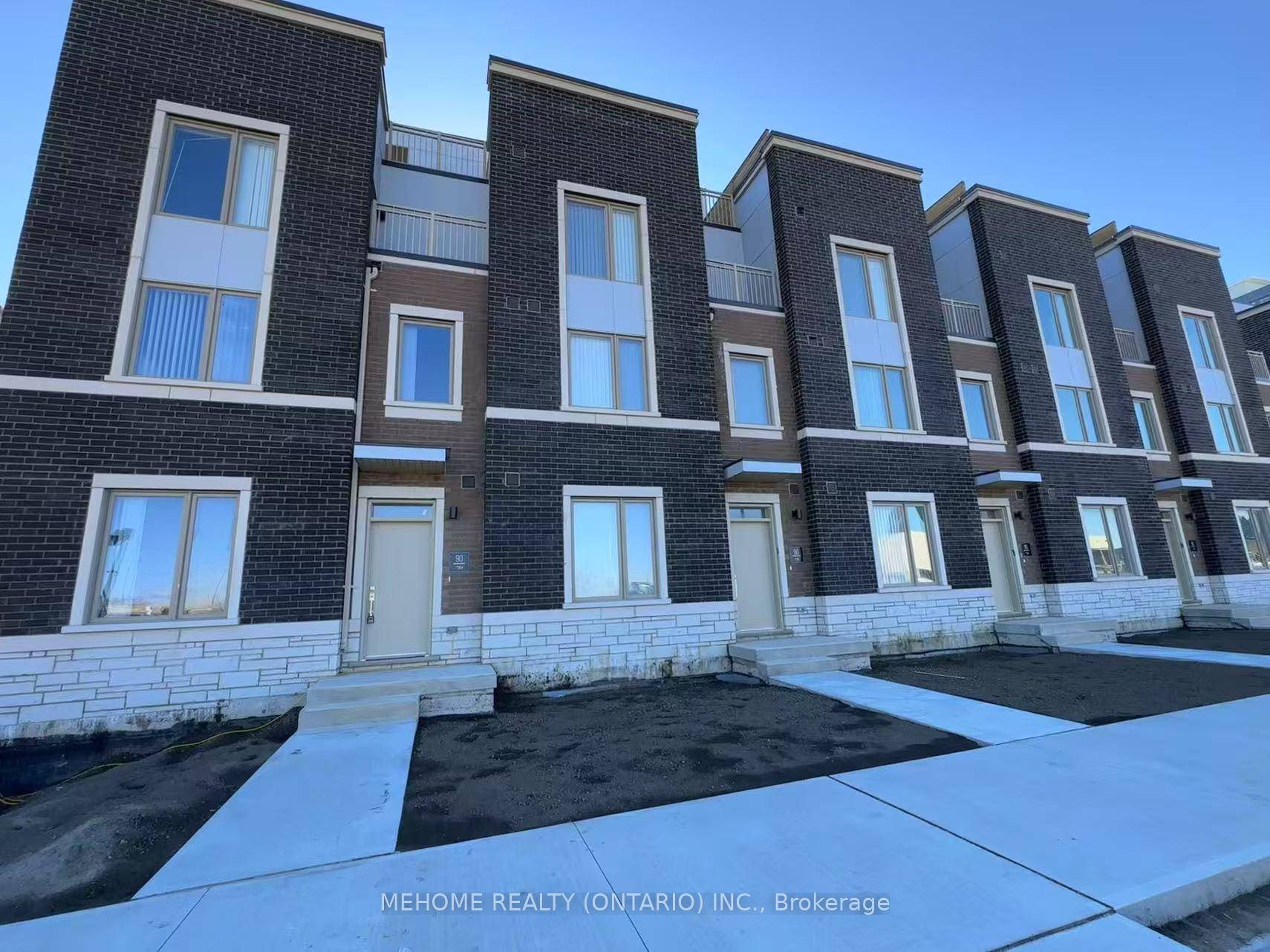 One year new townhouse located in the south quadrant of the spectacular VMC.