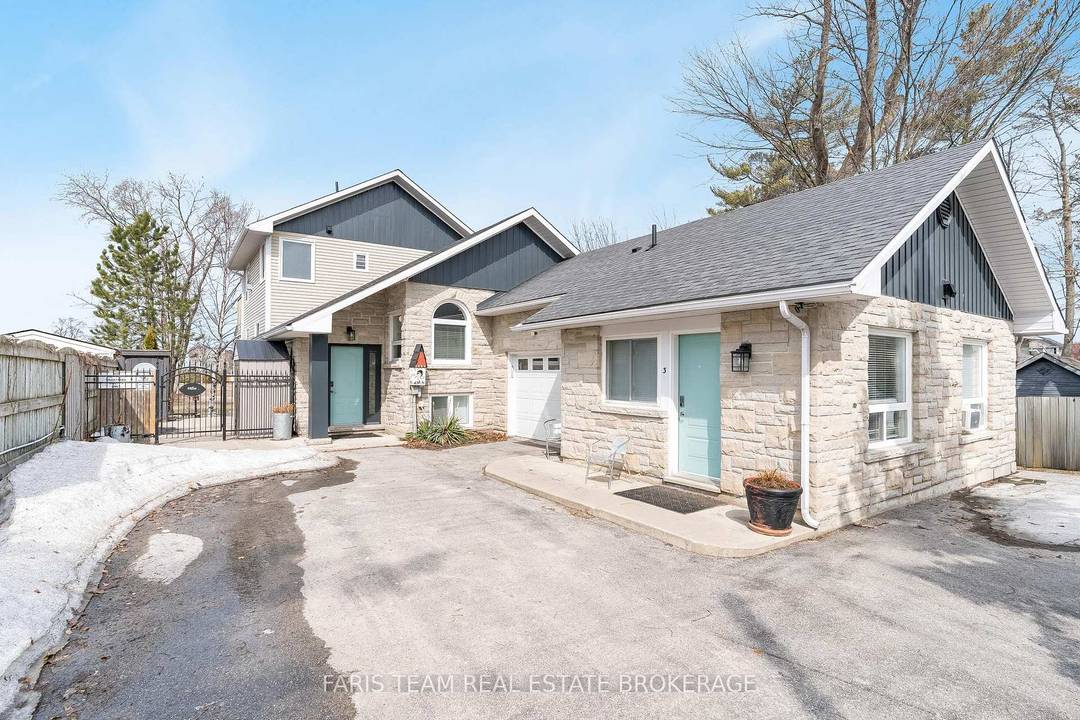 Top 5 Reasons You Will Love This Home 1 Exceptional riverfront property featuring four self contained units, ideally located just minutes from the main beaches in the thriving community of ...