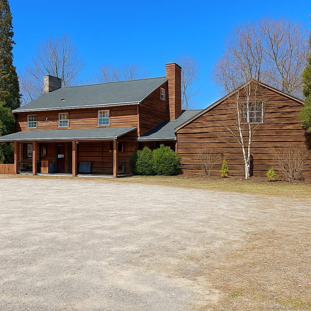 Opportunity awaits in Washington's Woodville business district !