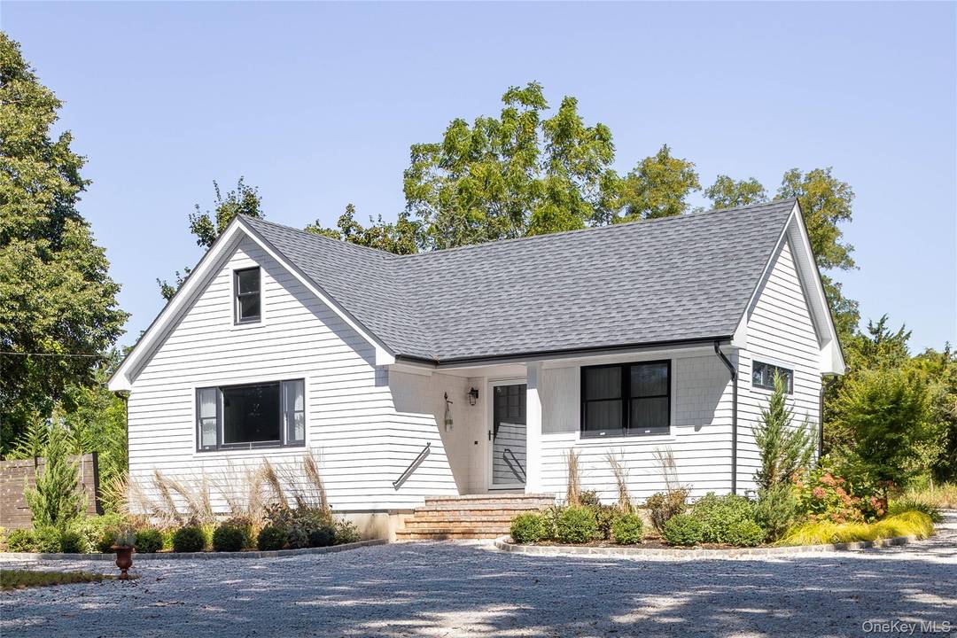 Move right in and start your North Fork dream today this home is truly turn key.
