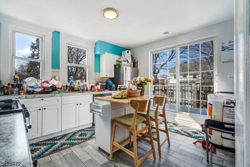 Well maintained 3 family property located at 19 Montrose Street in South Orange.