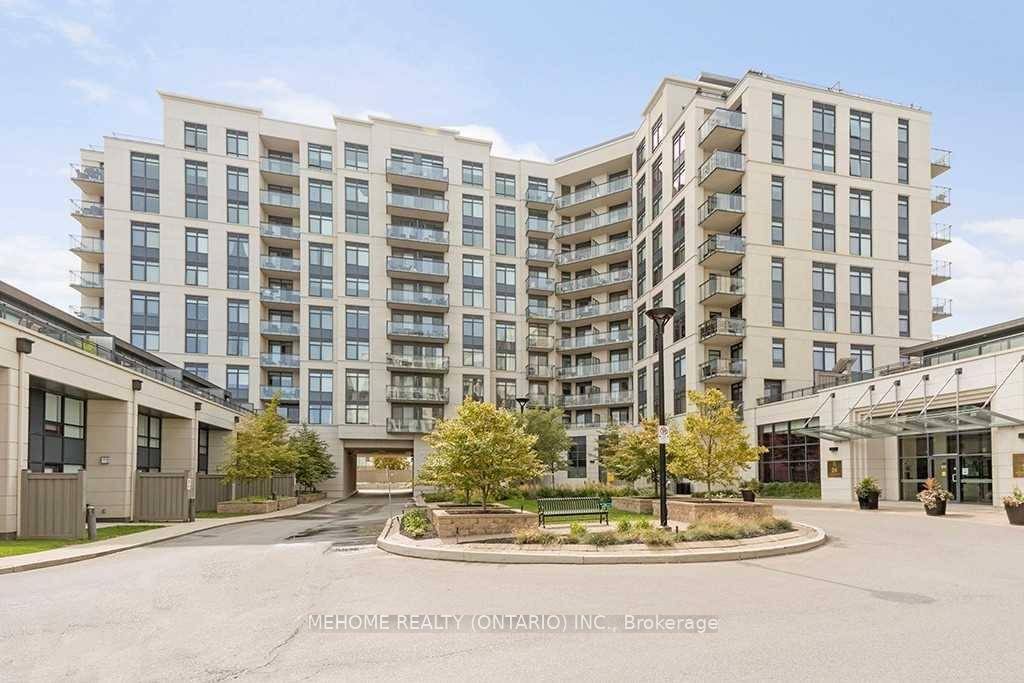 Bright and sunny Unit With A Practical Layout, 9' Ceilings, Crown Molding, In Suite Laundry, amp ; Tasteful Upgrades.