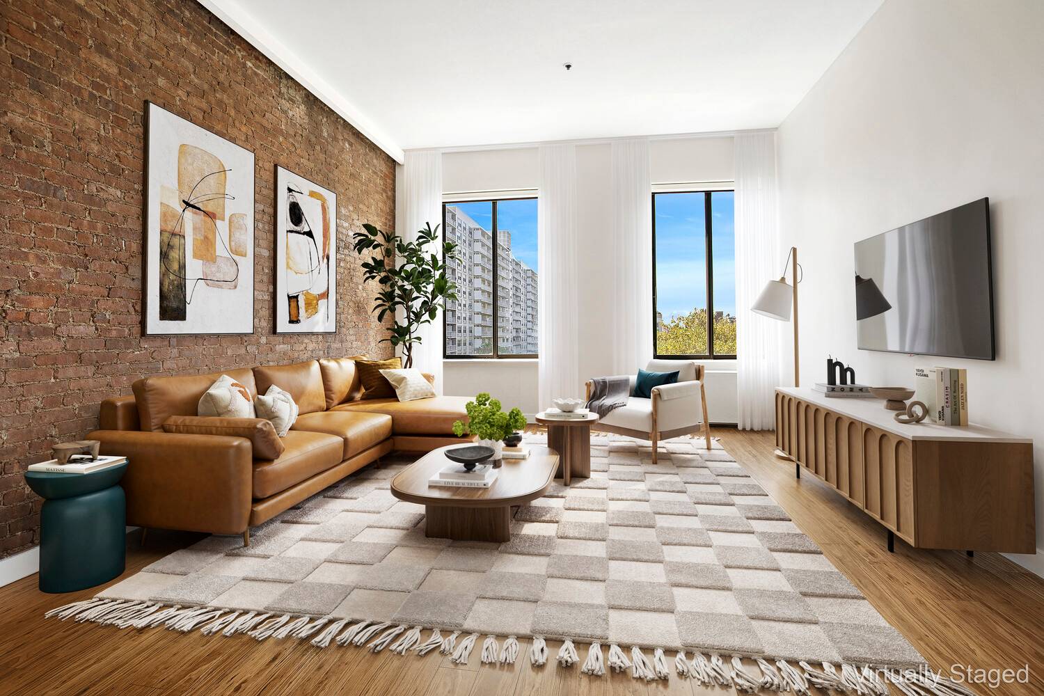 Renovated, Loft Like Studio with Treetop Views Feels Like a One Bedroom SHOWINGS BY APPOINTMENTS Welcome to this beautifully renovated eighth floor studio that feels like a true one bedroom, ...