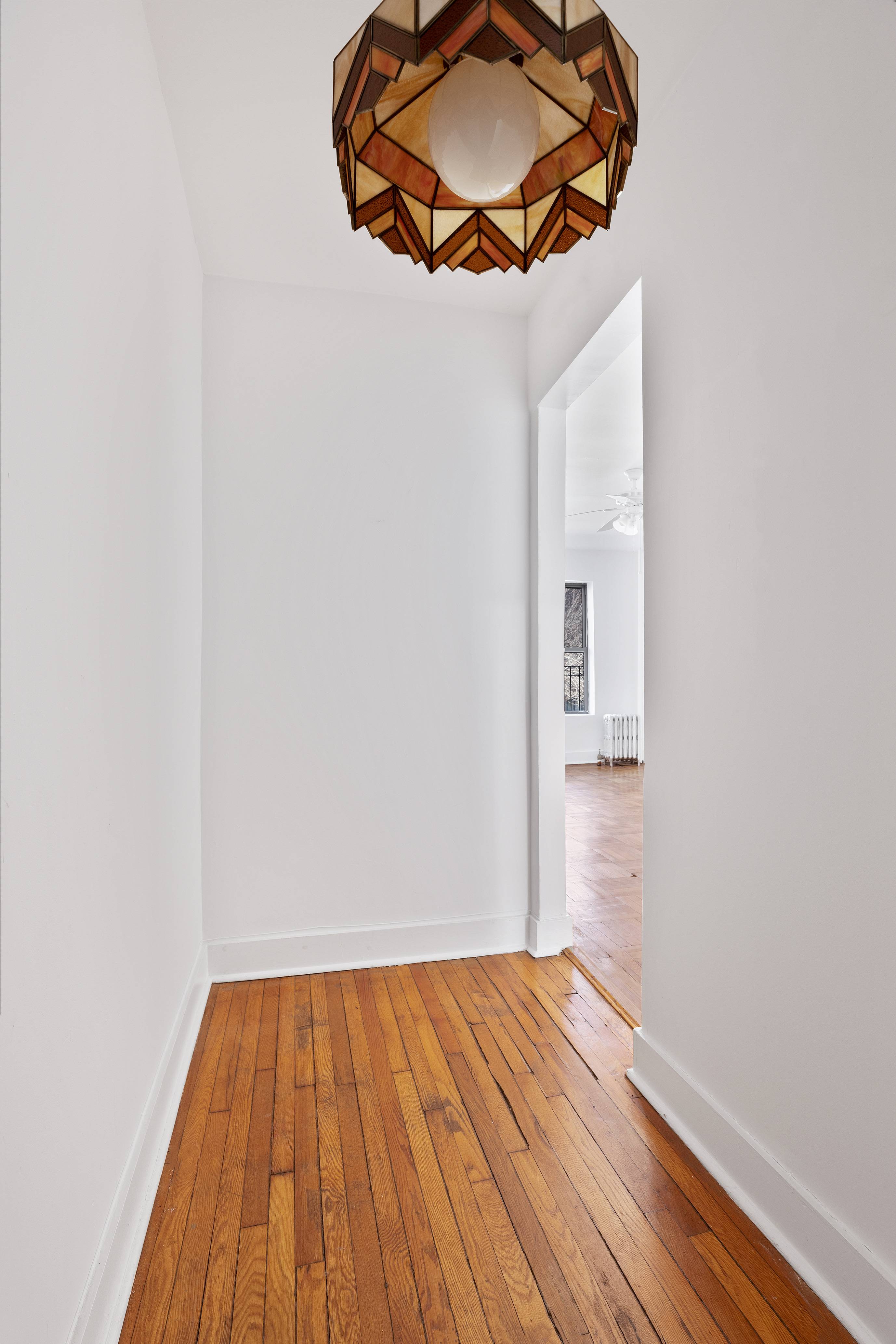 This charming one bedroom apartment is in prime, chic Prospect Heights.