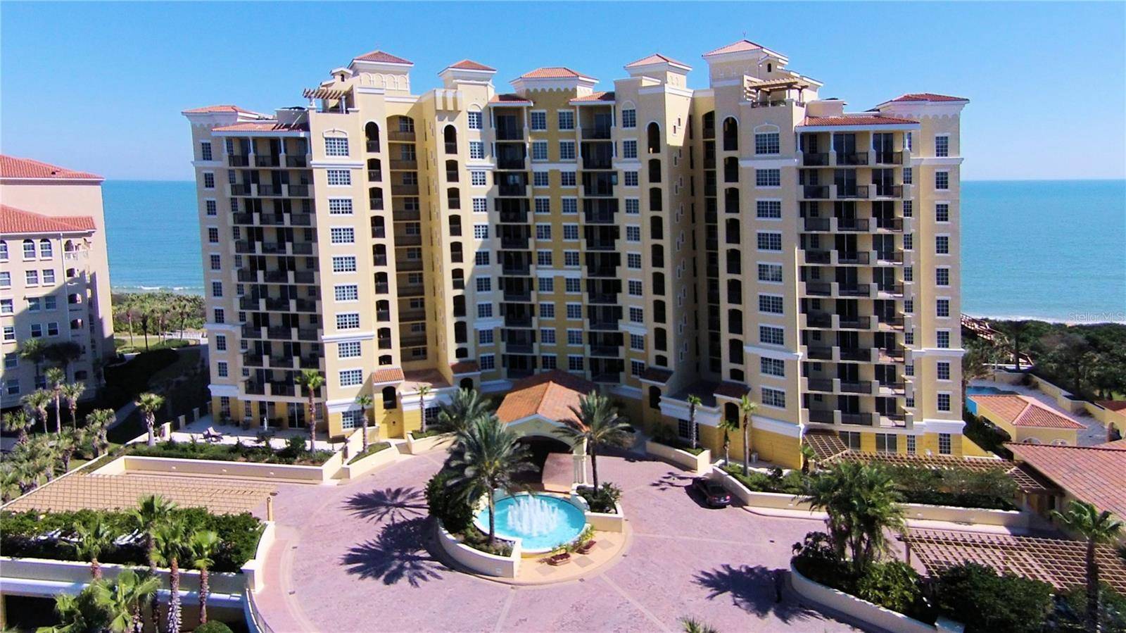 Experience coastal living at its finest in this stunning, luxury, direct oceanfront condo.