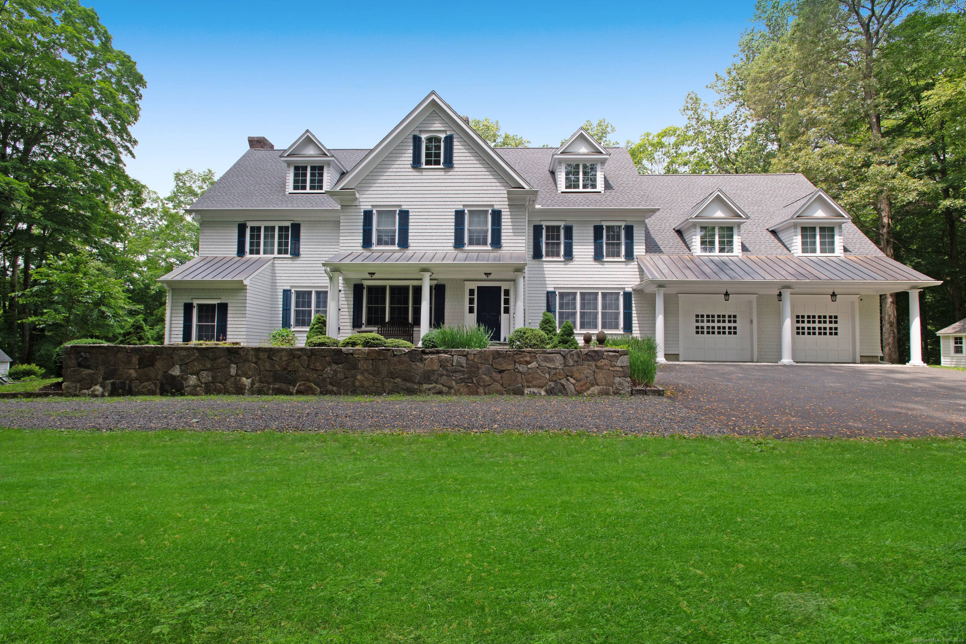 Welcome Home ! This smashing residence, rebuilt by Joe Fossi and Reed Whipple in 2004, offers over 7k sqft of living space including 5 bedrooms 5.