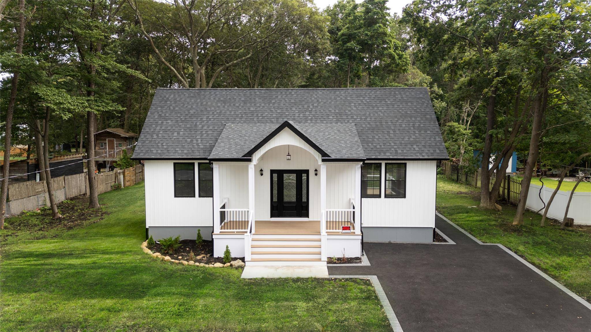Imagine a brand new construction ranch home in Medford, thoughtfully designed with modern living in mind.