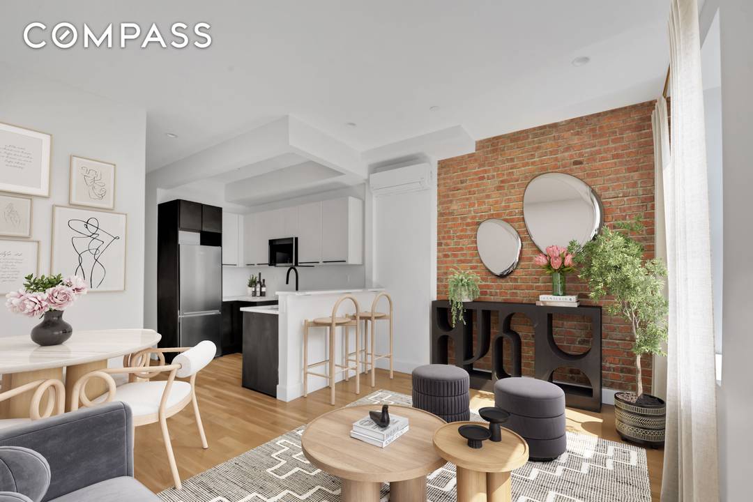 Step into The Sandstone, a dazzling brownstone condo building where history meets luxury.