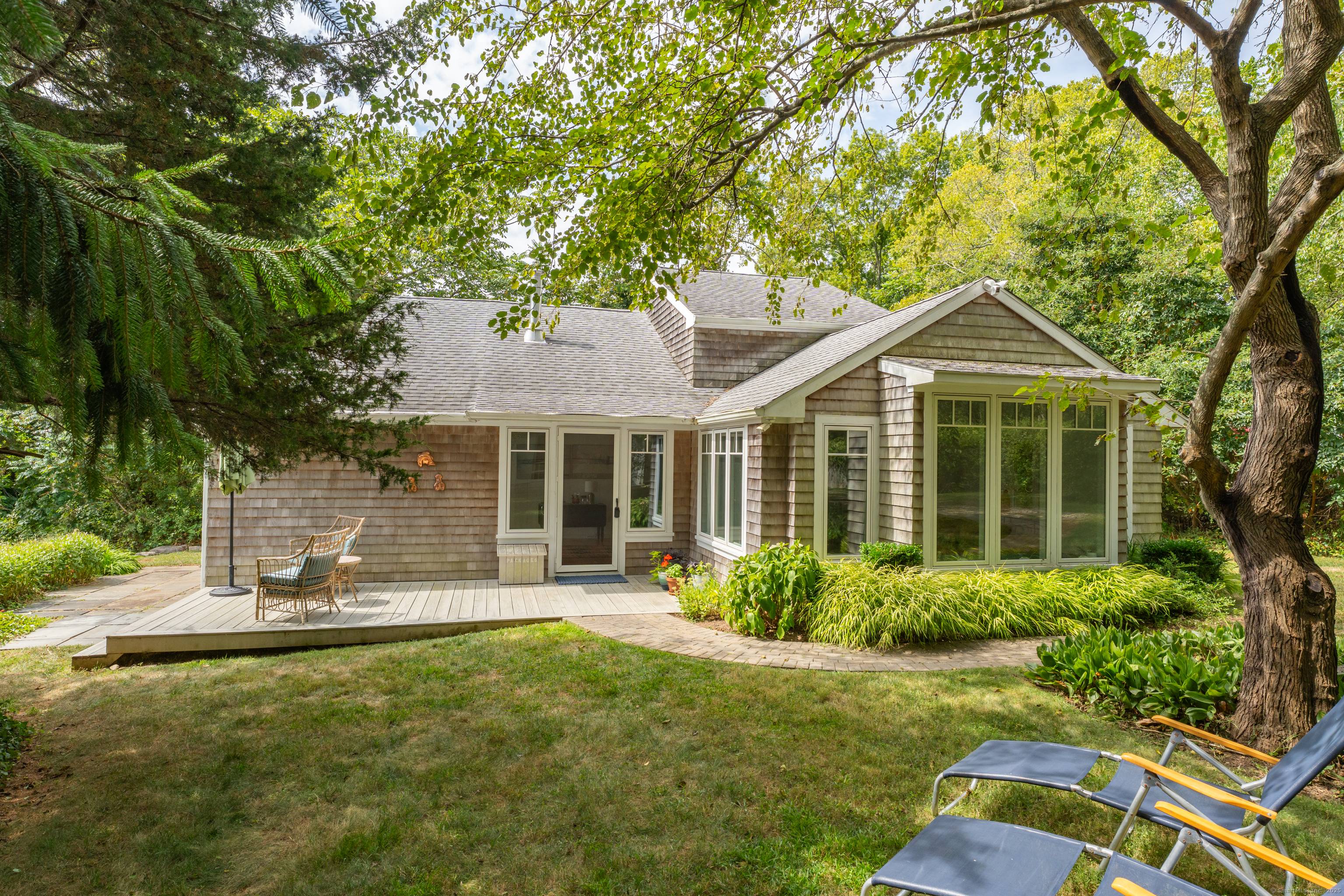 Coastal charm meets modern comfort in this fully renovated 3 bedroom, 2 bath home in one of Guilford's most desirable shoreline communities.