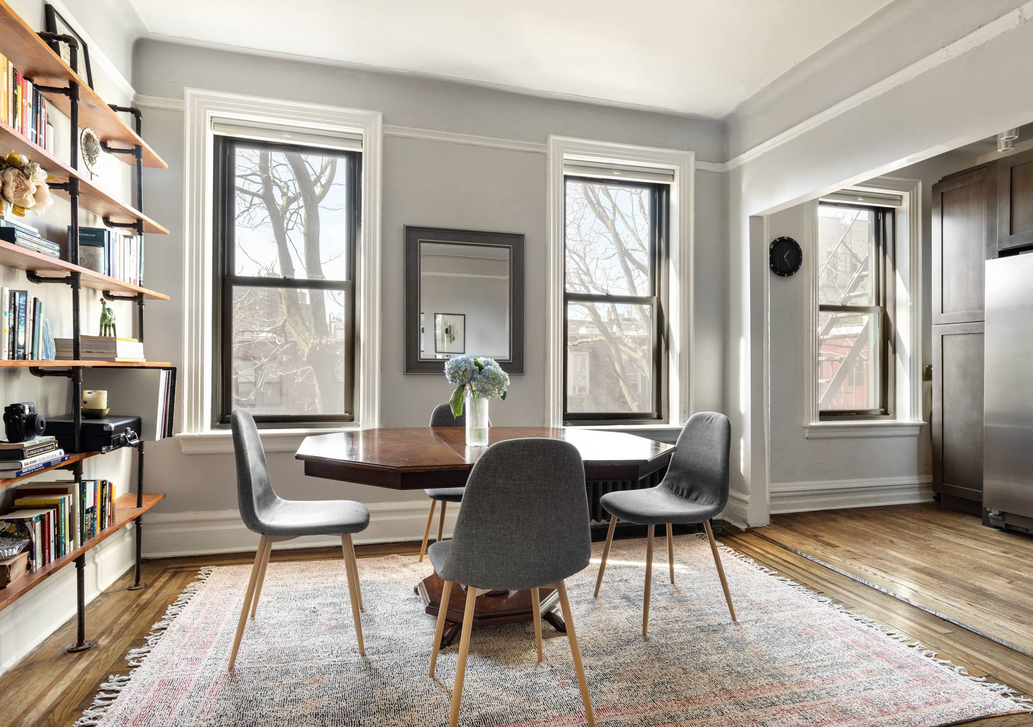 Massive PLG Gem with renovated kitchen and bath.