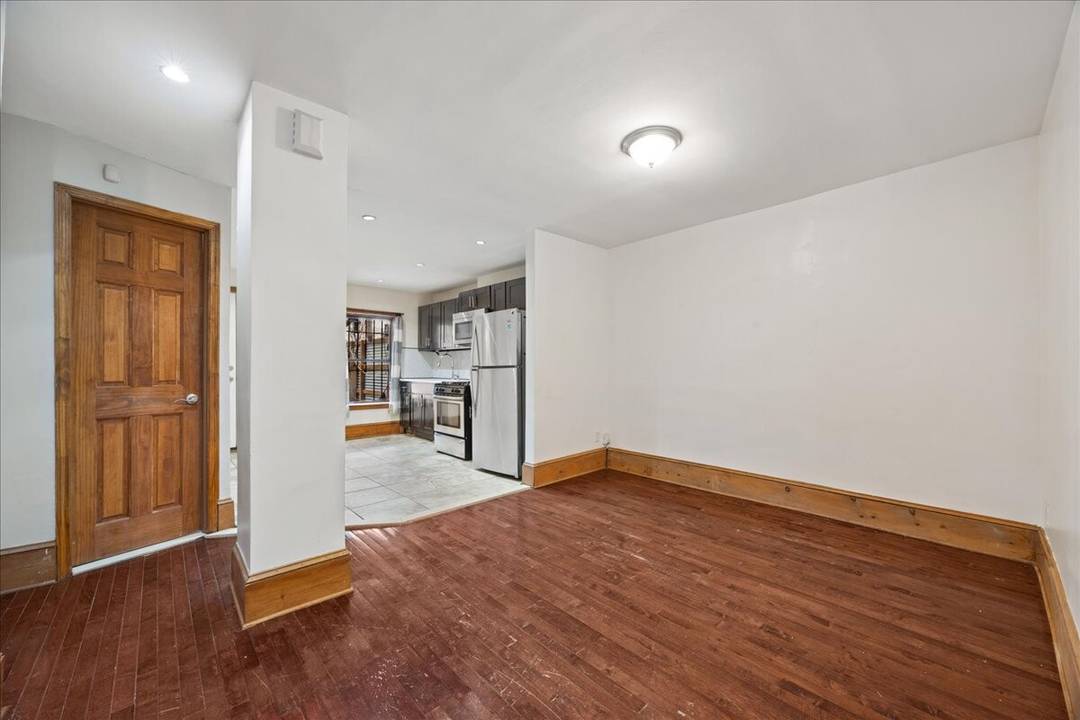 Located in the heart of Bedford Stuyvesant, this solid brick two family home offers great potential in a prime Brooklyn location.