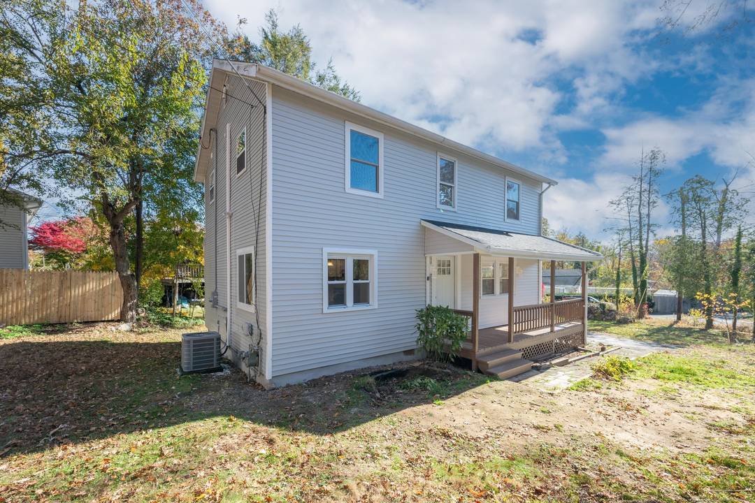 Located in a private lake community, this completely renovated home offers modern upgrades throughout and is truly move in ready.