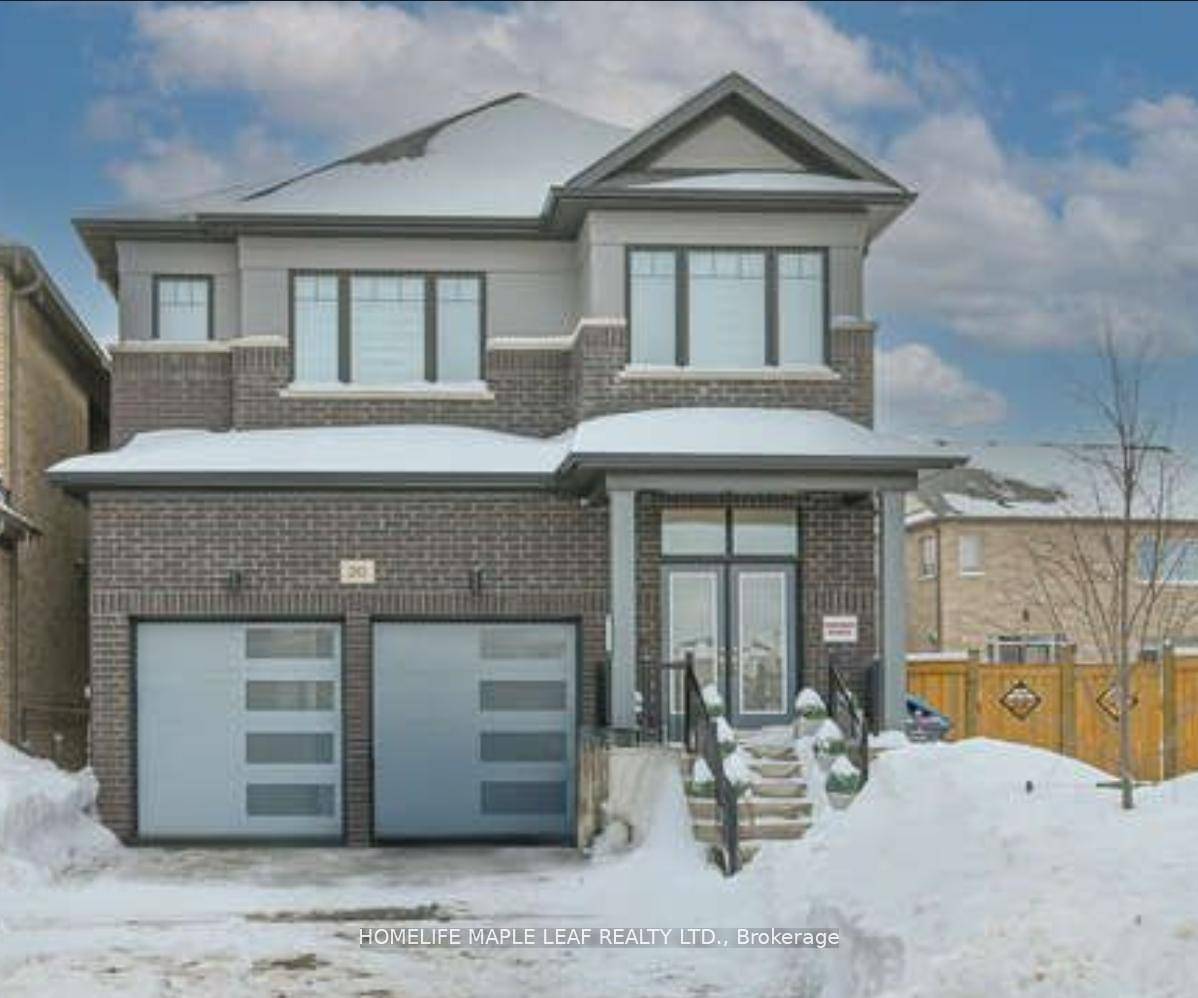 Beautiful detached property.
