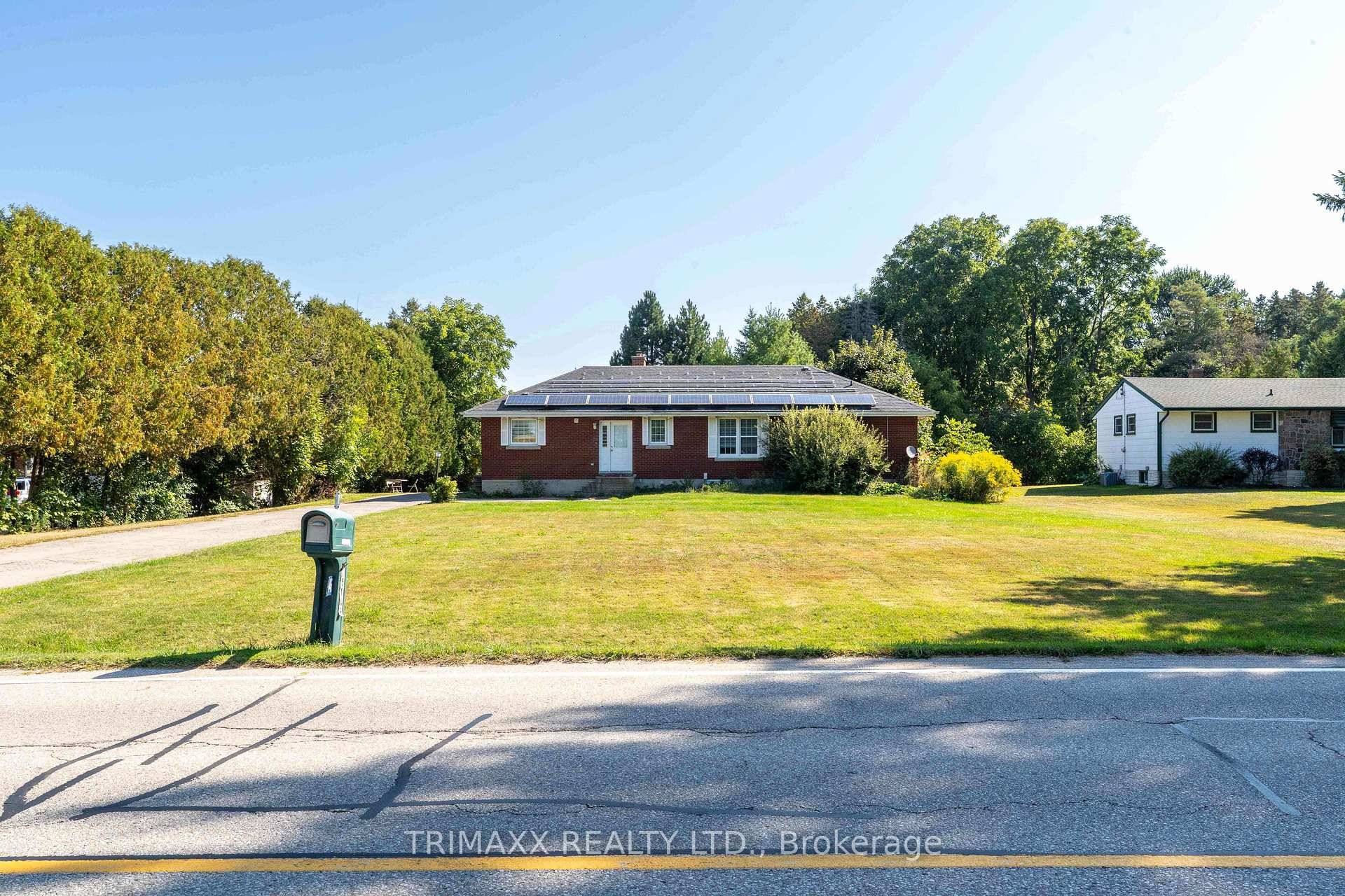 Fantastic opportunity to own a unique recently renovated property within the town limits of Woodstock, offering a peaceful rural setting with incredible potential for a home based business.