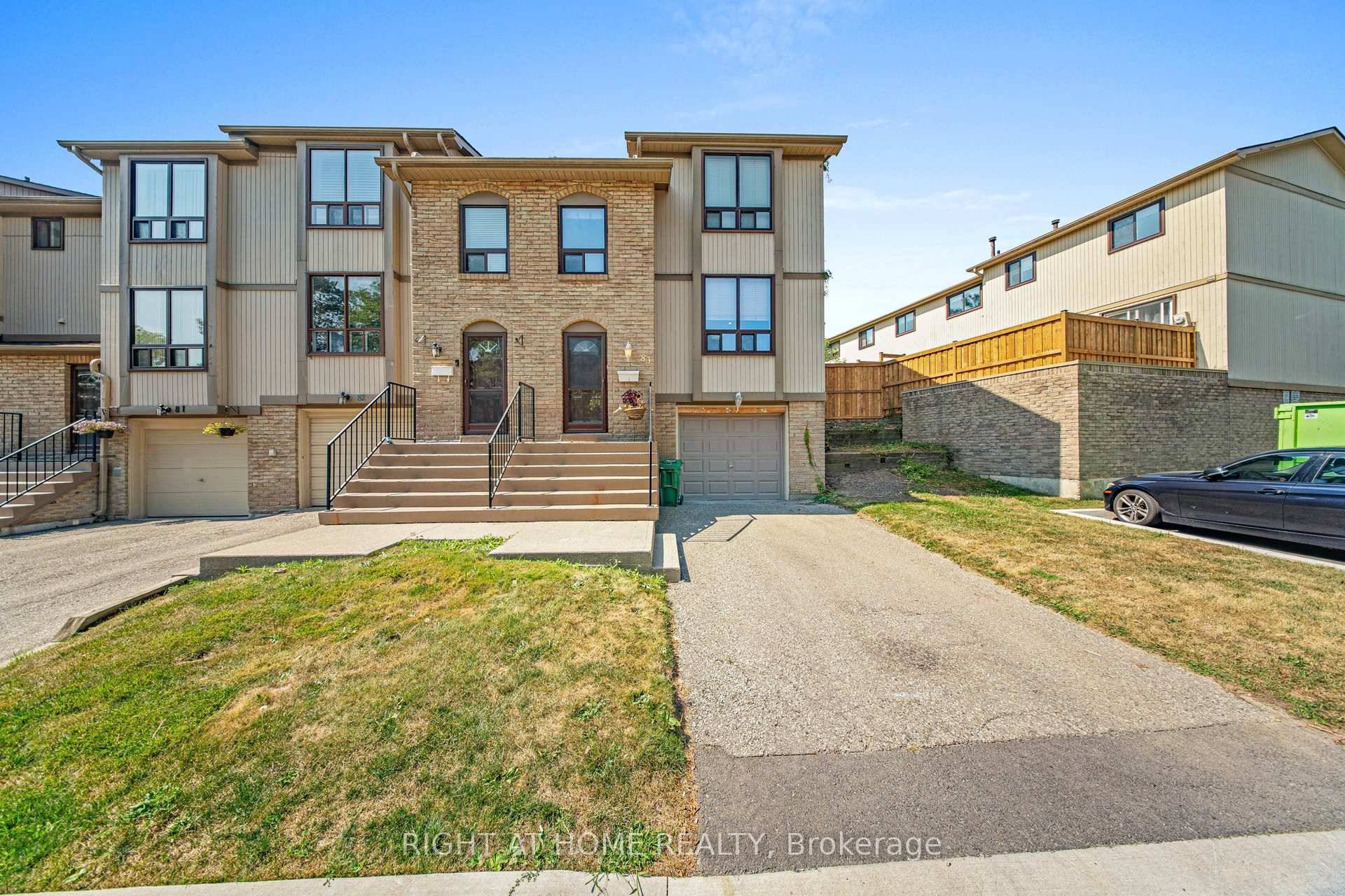 Priced to Sell ! Large 3 Bedrooms End Unit Townhouse Ideal for First Time Home Buyers, Convenient Location, Close to everything, Hwy, Banks, Schools, Parks.