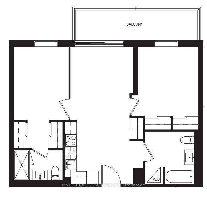 Be the first to live in this stylish 2 BED, 2 BATH Suite WITH ONE PARKING at Queen amp ; Ashbridge !