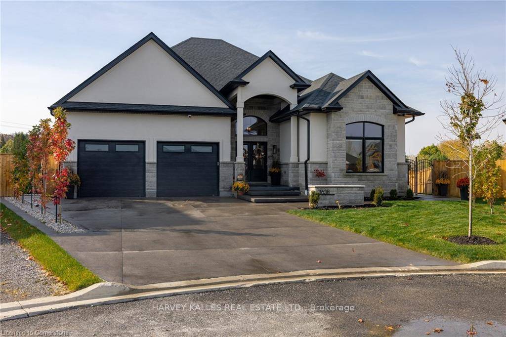Welcome to 3638 Vosburgh Place, nestled in the quaint, quiet community of Campden Estates.