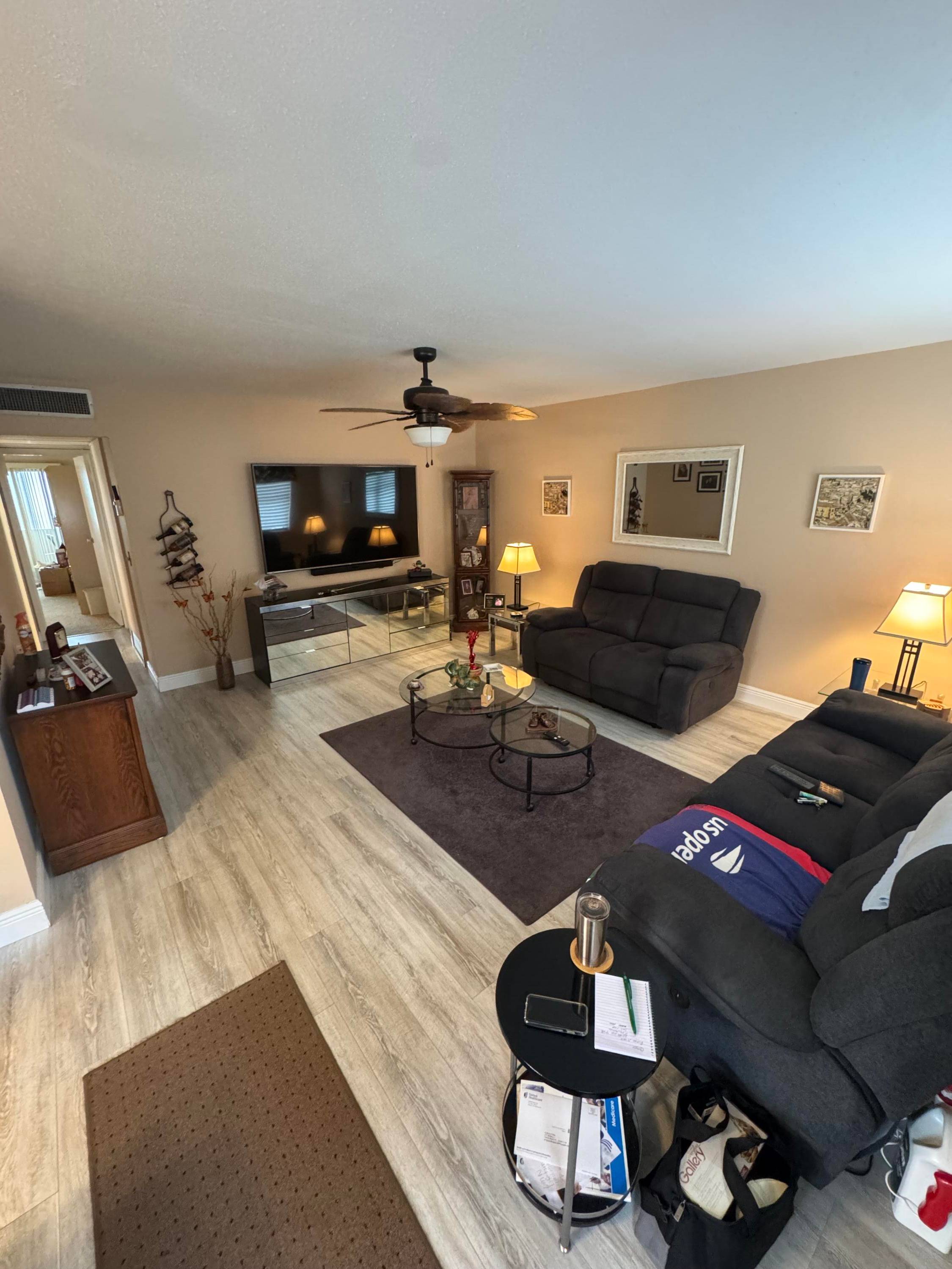 Great 2 bedroom, 2 full bath condo at a great price.