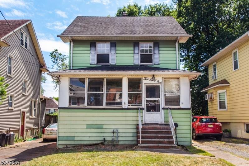 Bring your vision to Washington Avenue, a fixer upper brimming with potential in a convenient Clifton location.