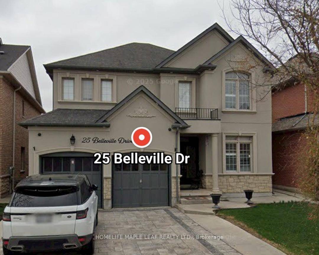 Welcome to beautiful detached 3 car garage Tandem Home in North East Brampton Goreway amp ; Mayfield.