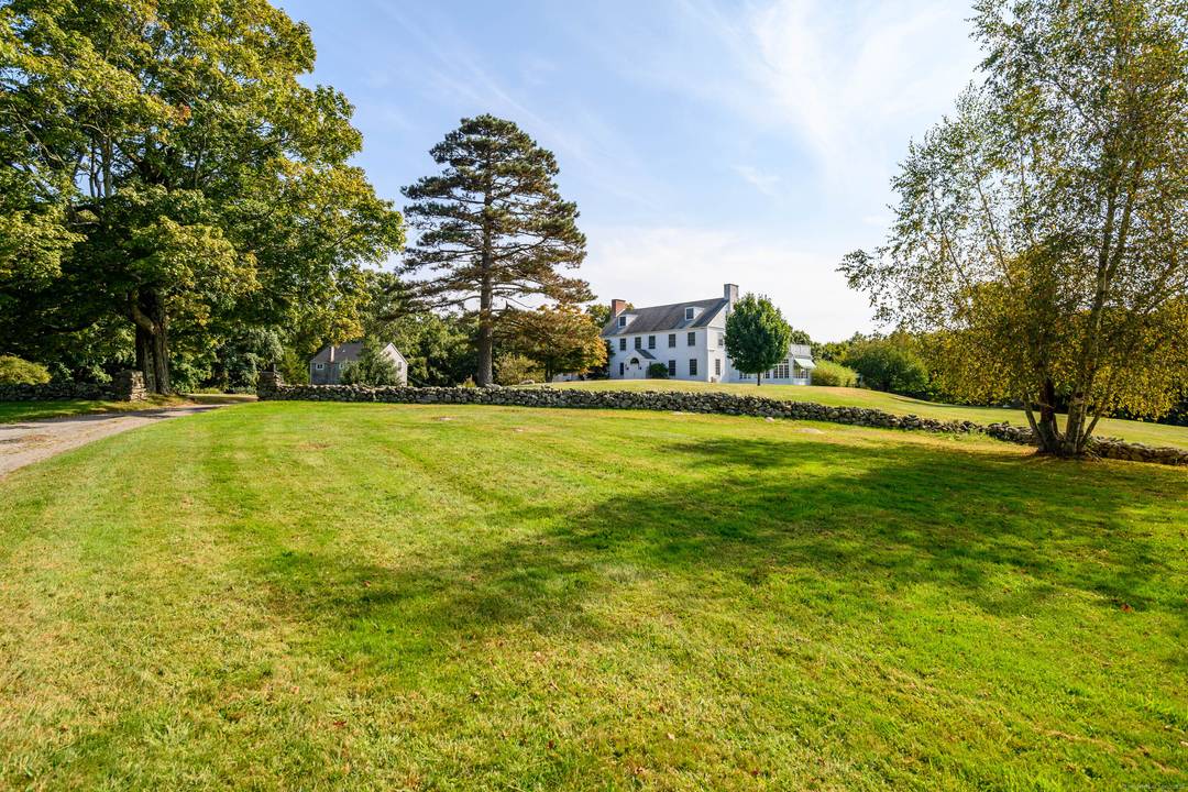 Welcome to 49 Great Ring Road an iconic estate with breathtaking views and a classic 1940 built home full of charm and elegance.