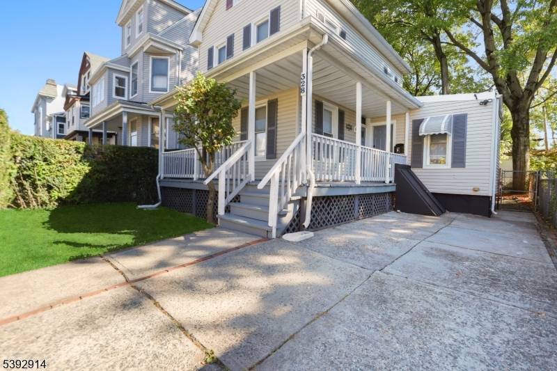 This beautifully renovated three bedroom, two bath home offering the perfect blend of modern comfort and suburban convenience in the heart of East Orange, New Jersey.