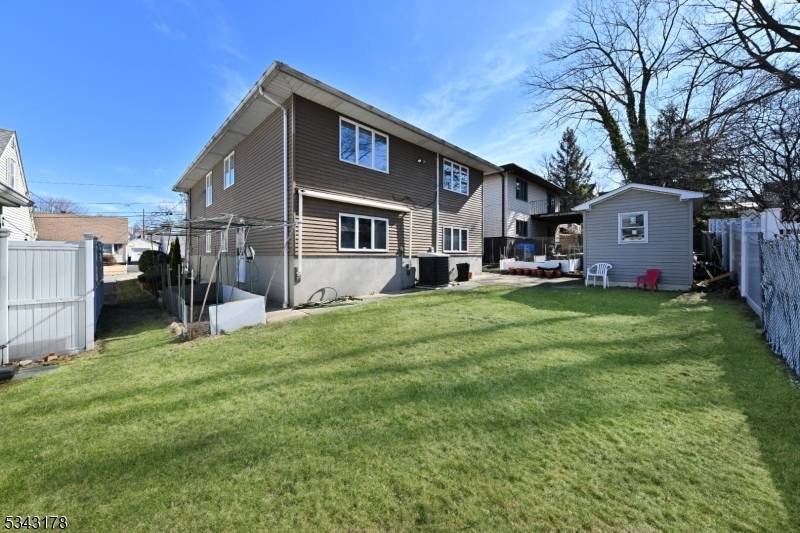 Springfield Ave Hasbrouck Heights Boro New Jersey Single-Family