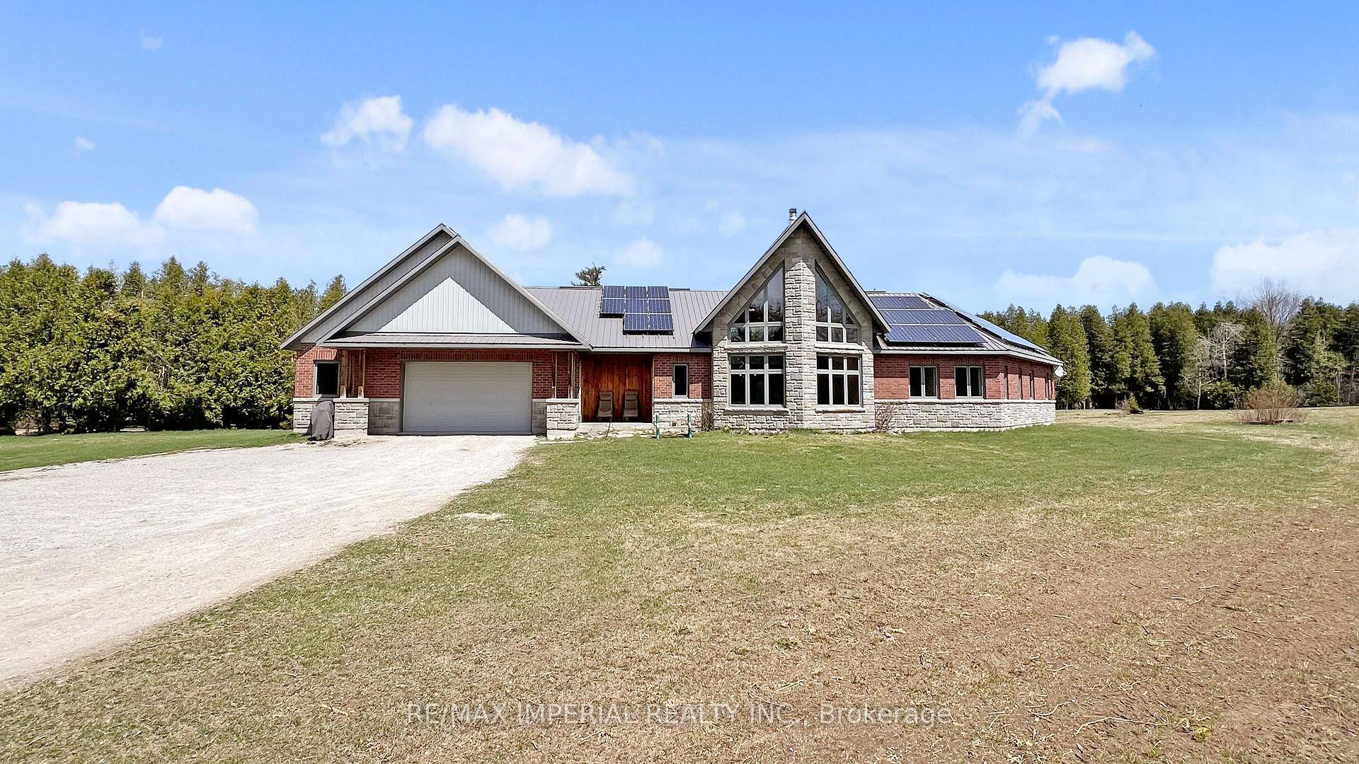 Welcome to 1917 Old Second South, the ideal country property for those looking for a country retreat, a homestead, or anything in between.
