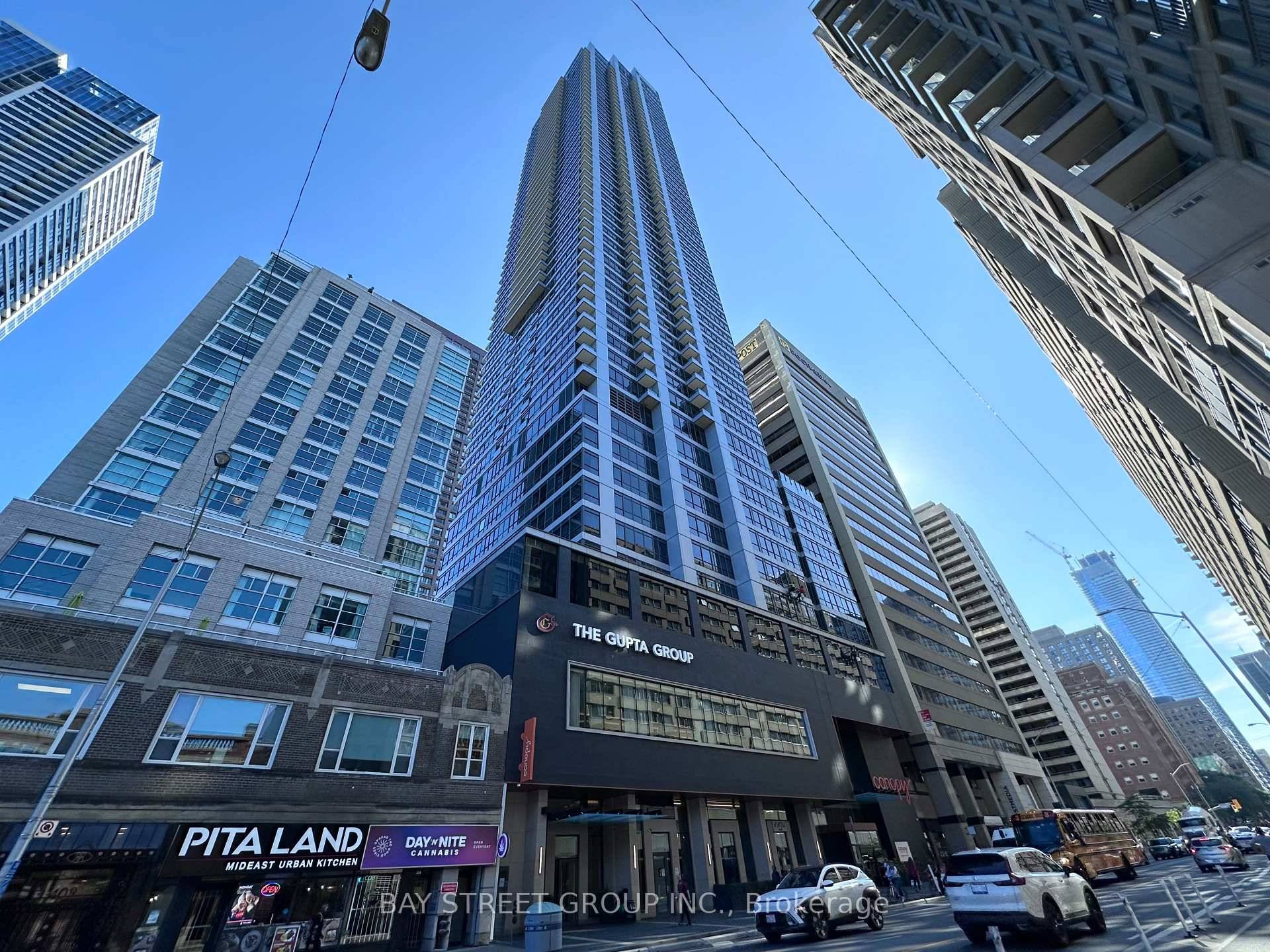 Welcome to The Rosedale on Bloor, where modern elegance meets ultimate convenience.