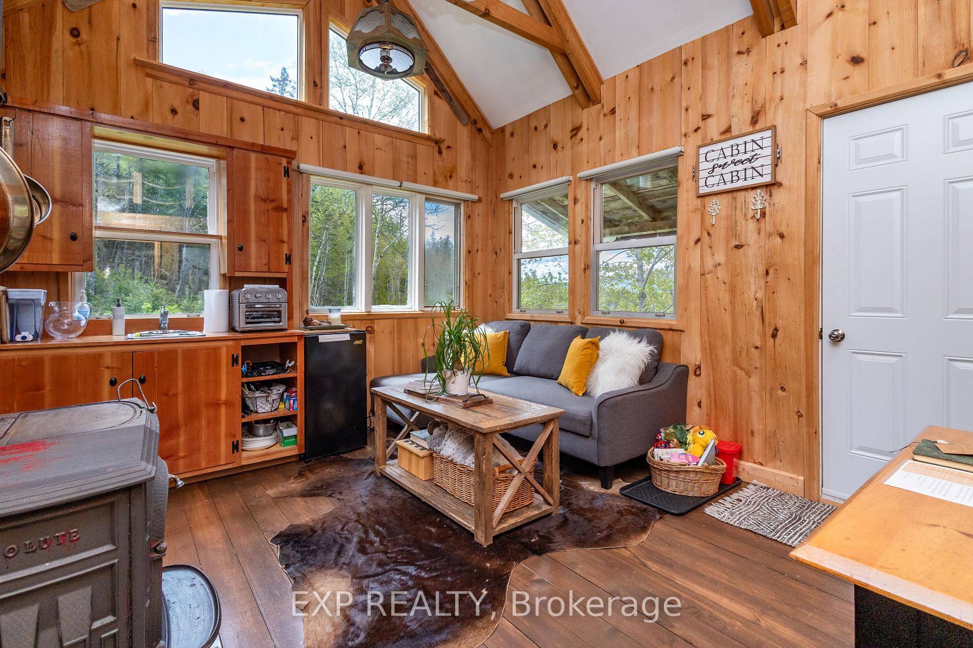 Discover a rare opportunity to own a 15 acre income generating retreat along the world famous Cabot Trail in Tarbotvale, Nova Scotia.
