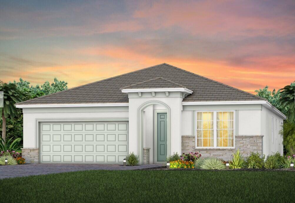 UNDER CONSTRUCTION 4 Bedroom Ranch home in the Coastal community of Harbor Isle.