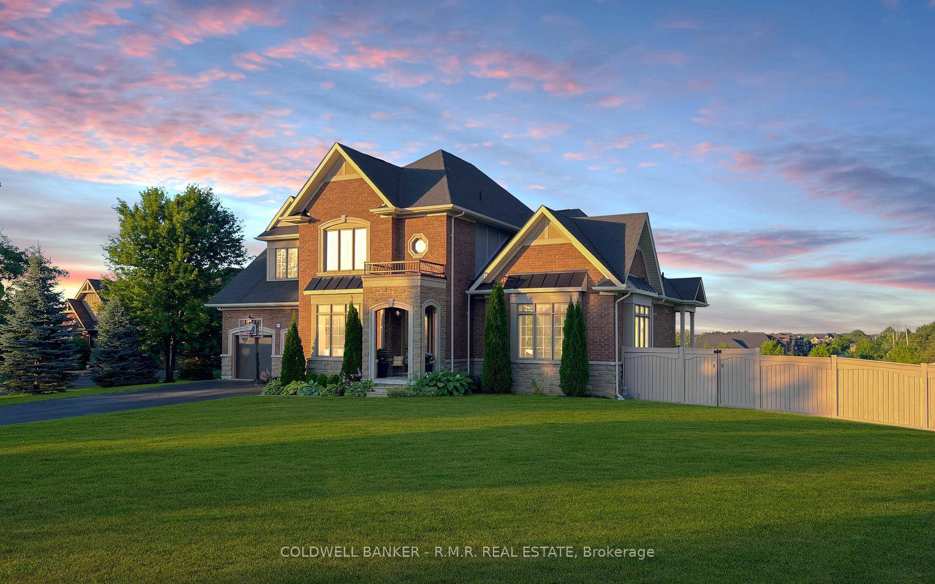 A stunning Sheffield model home nestled within the prestigious Estates of Wyndance a gated community offering luxury, privacy, and an unmatched lifestyle.