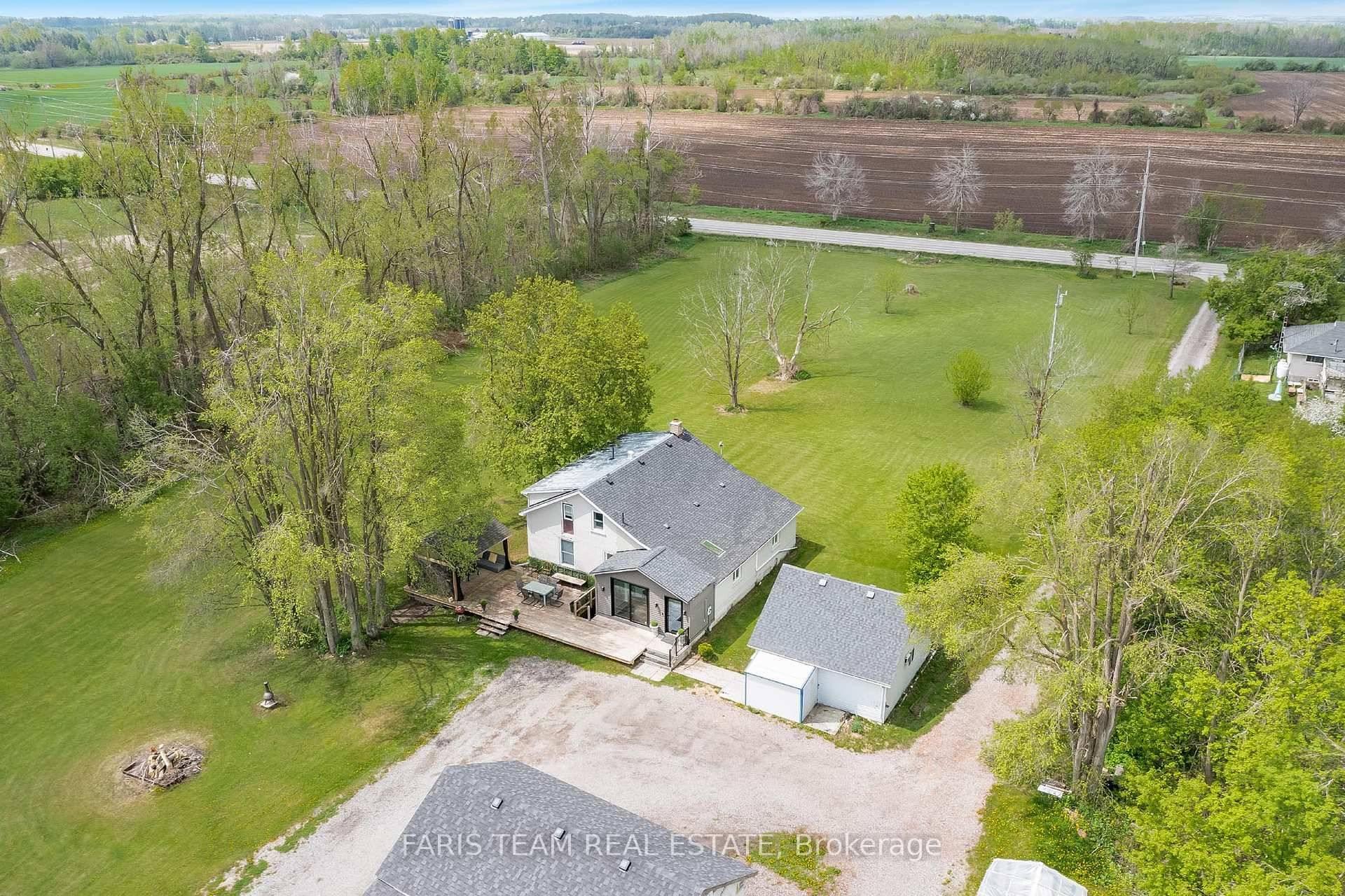 Top 5 Reasons You Will Love This Home 1 Incredible investment opportunity with outstanding potential for future development 2 Ideally situated at the corner of a planned roundabout and the ...