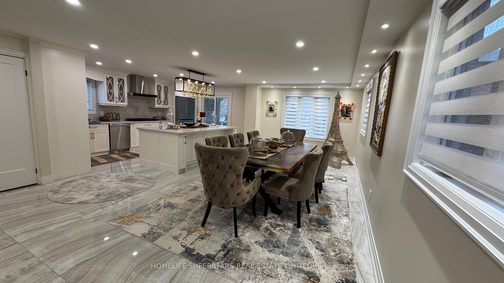 Fully Renovated, Spacious And Spotless.