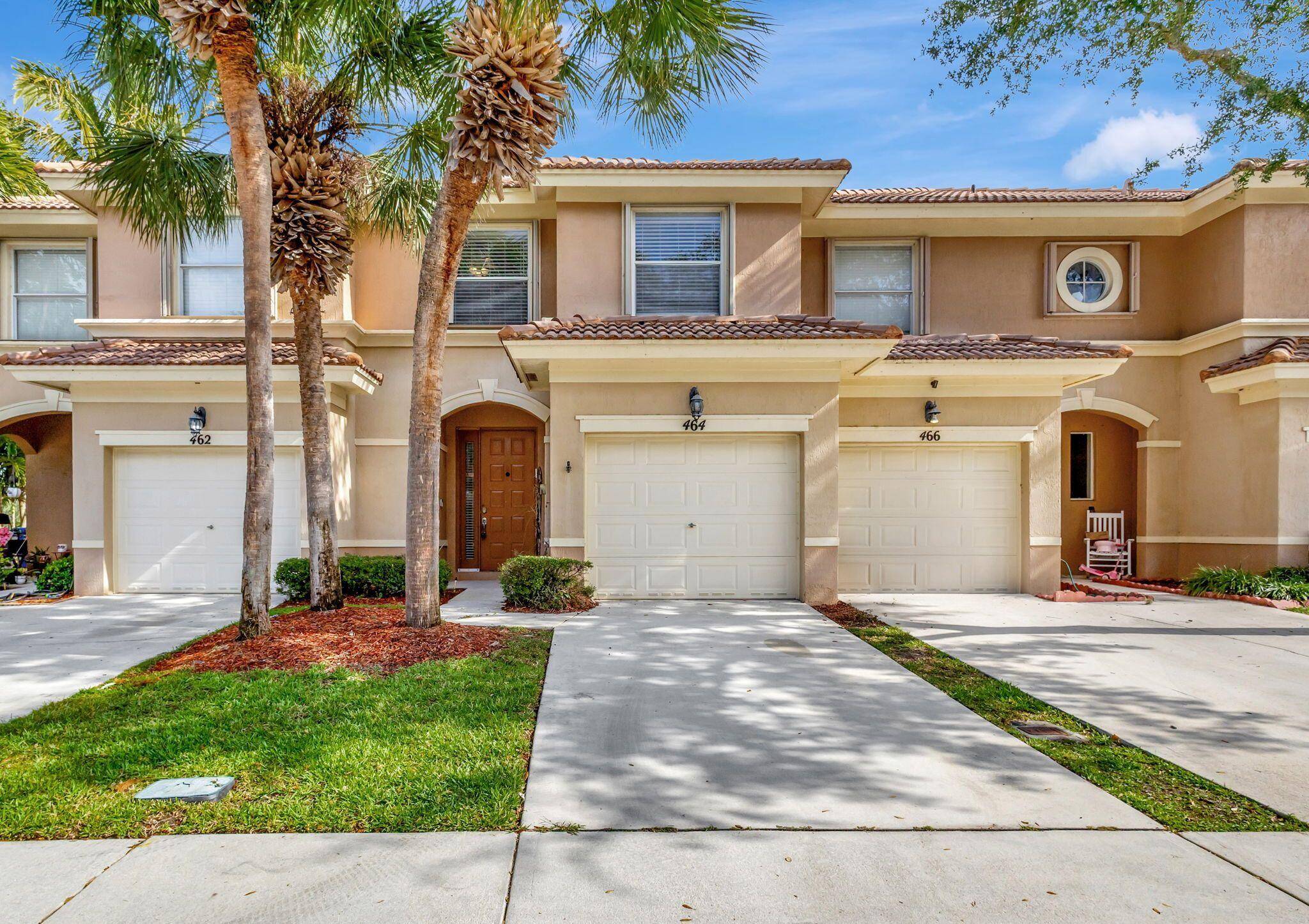Beautifully appointed townhouse in an outstanding location.
