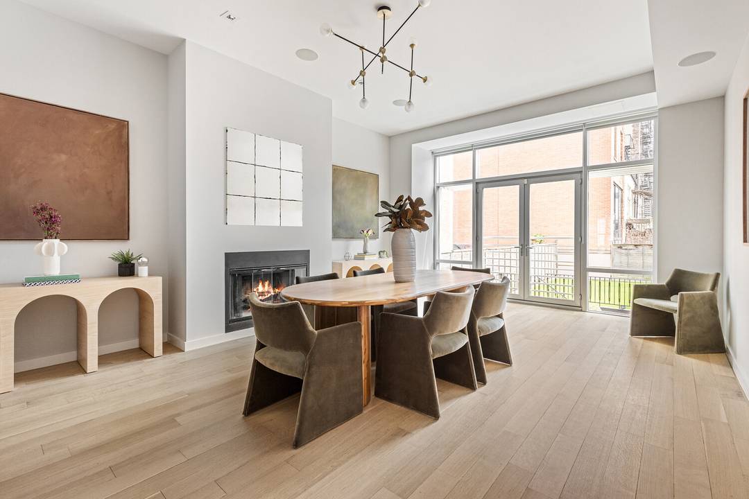 Welcome to 357 Henry Street, an impeccably designed single family townhome that redefines luxury living in Cobble Hill.
