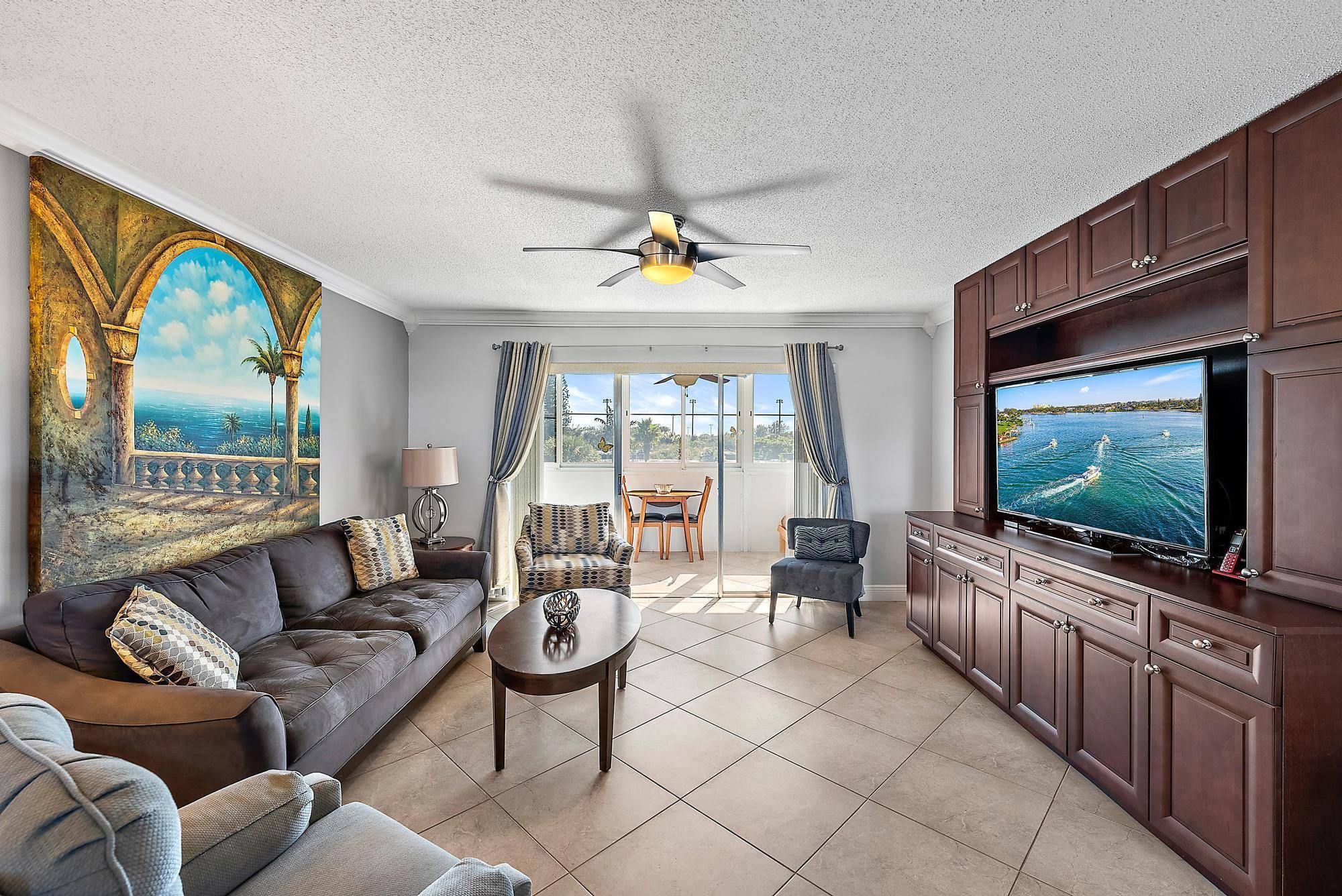 Fully furnished and ready for immediate move in, this beautifully maintained unit at Lakeside Village Condo boasts elegance and comfort, ideal for those looking to downsize, invest, or simply enjoy ...