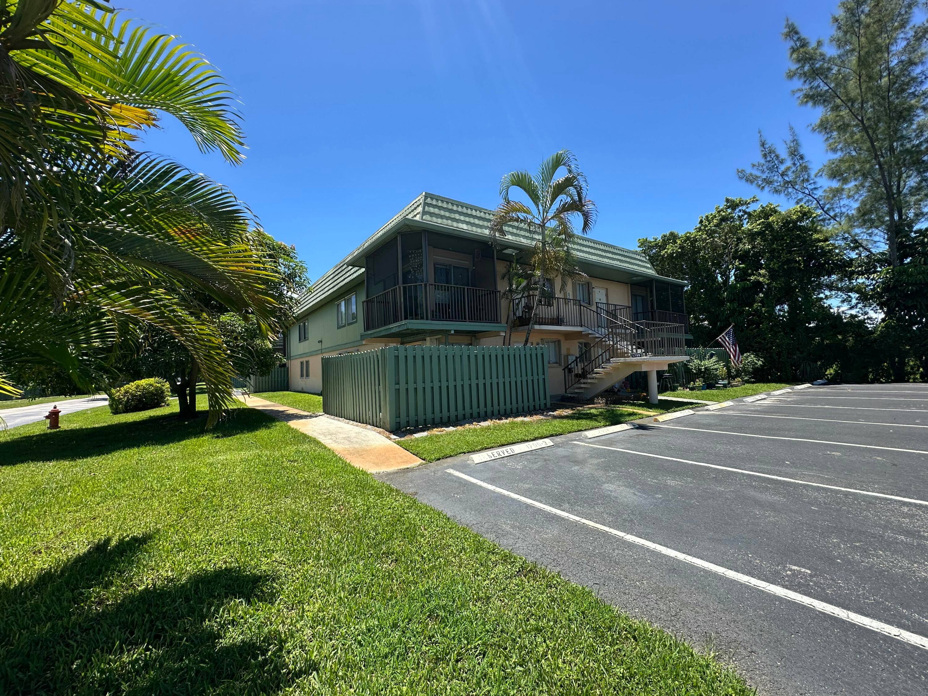Beautiful corner unit. This spacious 2 bedroom, 1.