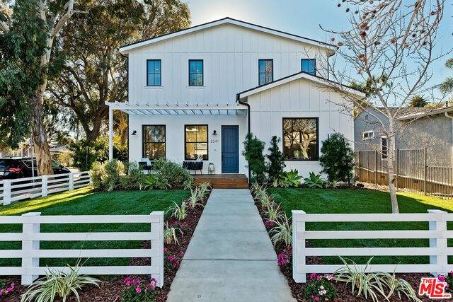 2247 Glyndon Ave Marina Del Rey LA