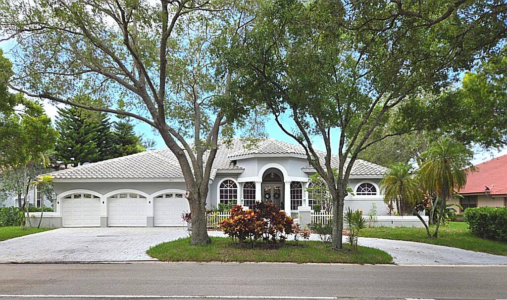 HUGE PRICE REDUCTION ! Stunning Remodeled Home in Prestigious Eagle Trace !