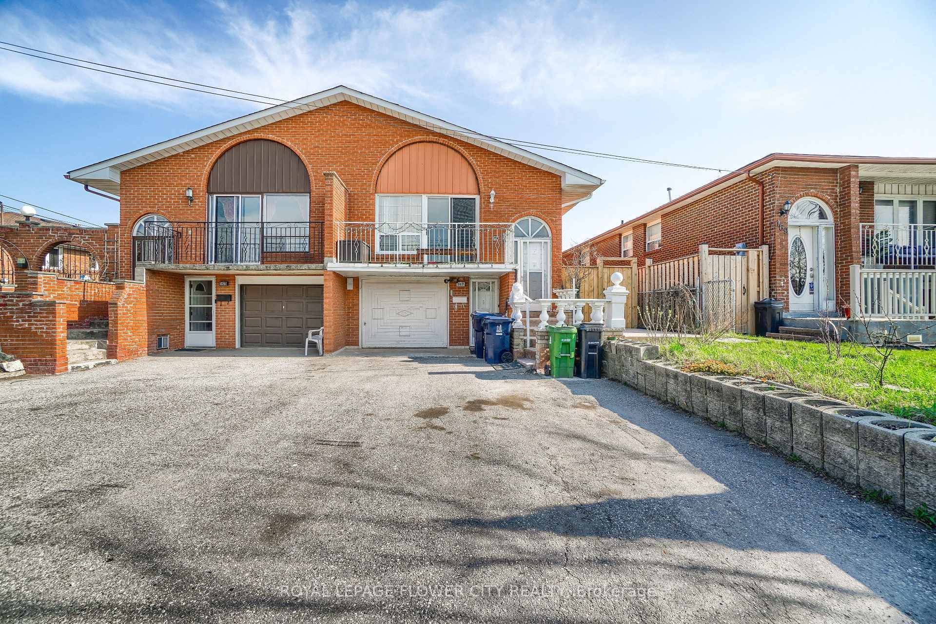 Welcome To 167 Shoreham Drive, North York Renovated And Income Generating Semi Detached Home Ideal For Investors Or First Time Buyers.