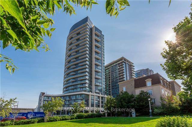 Welcome To Your New Home In The Heart Of Liberty Village !