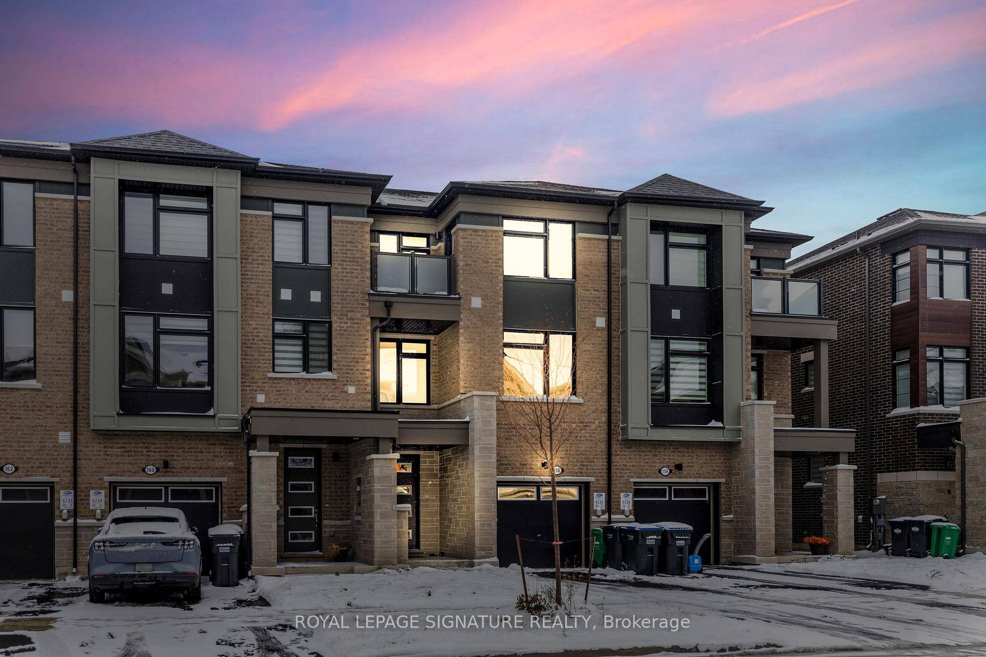 Welcome to this beautifully upgraded 4 bedroom, 4 bathroom freehold townhome offering exceptional comfort, modern finishes, and a functional layout in one of Brampton's most desirable neighbourhoods.