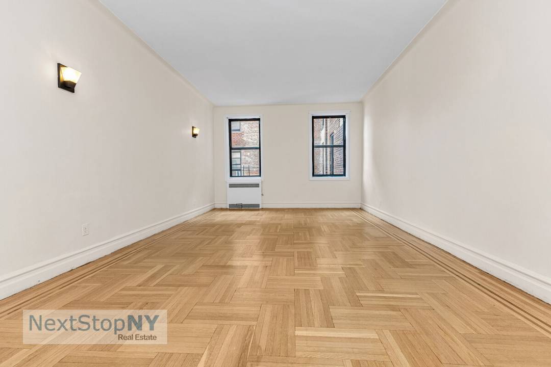 NEW TO THE MARKET, a spacious, light filled one bedroom residence at 570 Westminster Road, nestled in the heart of Ditmas Park, Brooklyn.