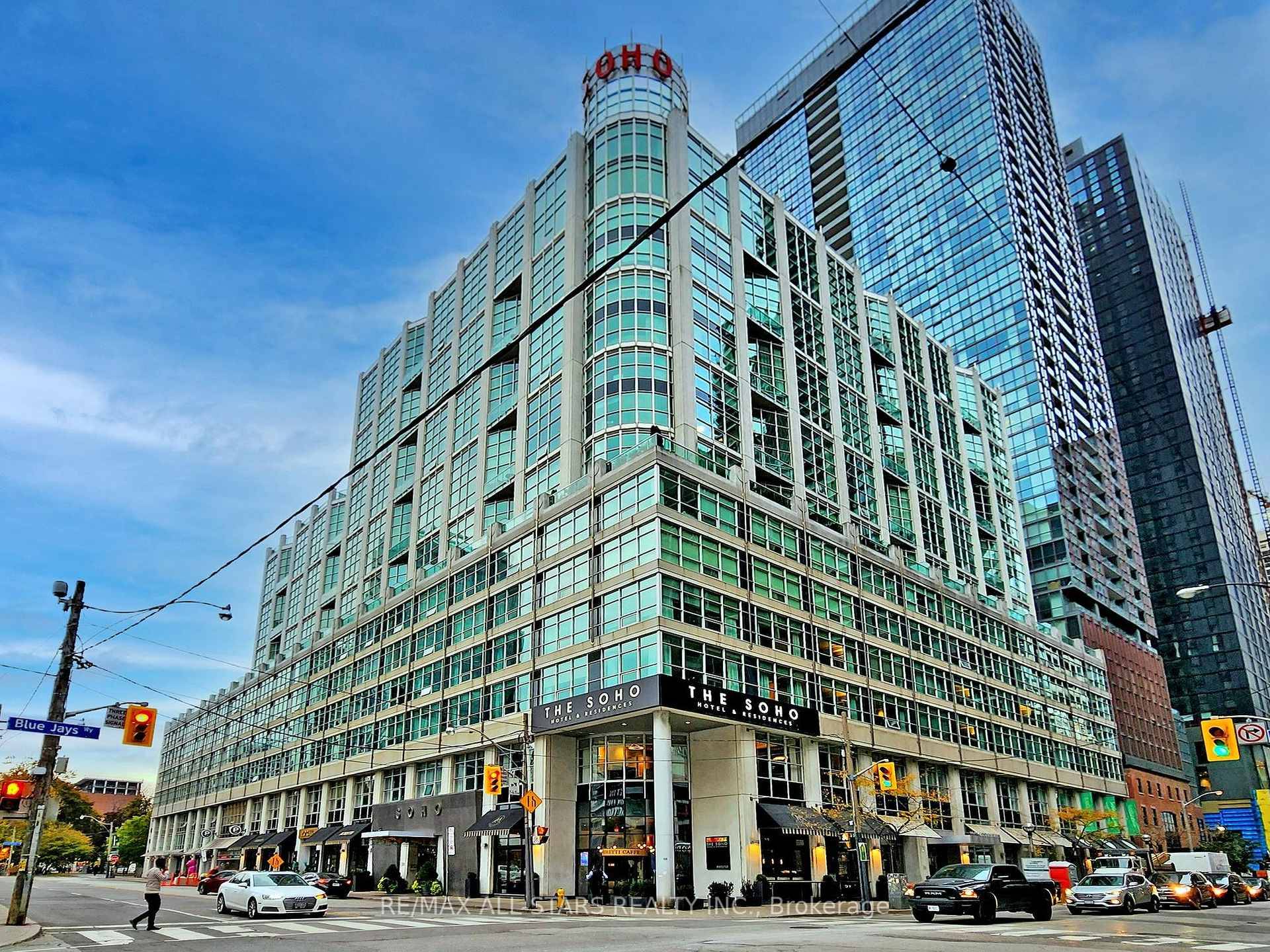 Discover unparalleled luxury at The Soho Residences amp ; Hotel, where this rare 2, 400 sq.